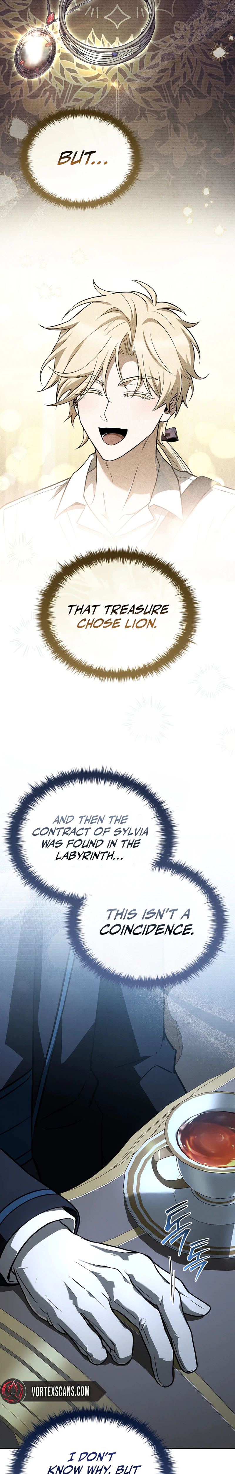 To Hell with Being Heir, I’m going to Heal Chapter 28 Page 12