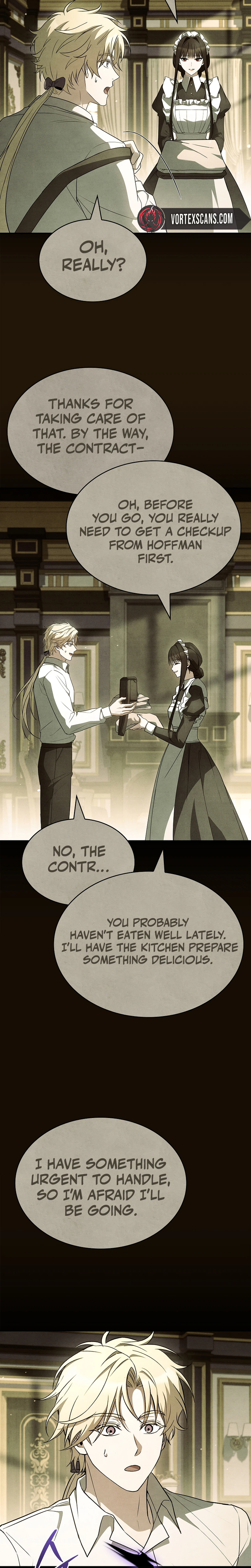 To Hell with Being Heir, I’m going to Heal Chapter 28 Page 18