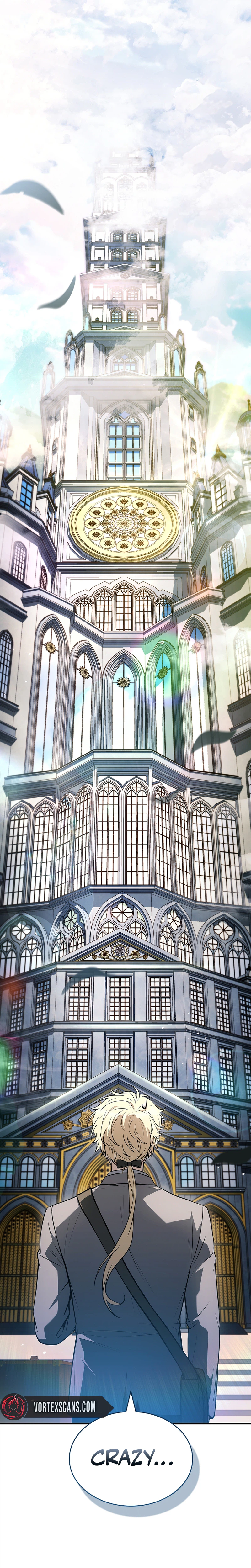To Hell with Being Heir, I’m going to Heal Chapter 28 Page 21