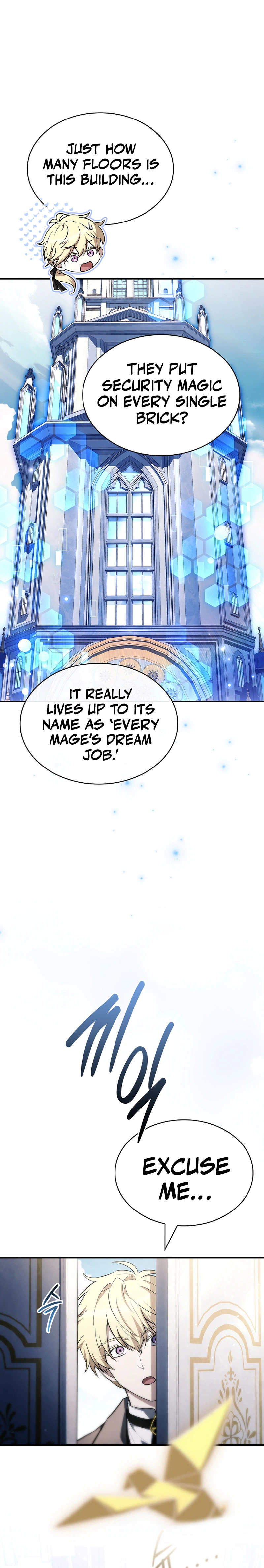 To Hell with Being Heir, I’m going to Heal Chapter 28 Page 22