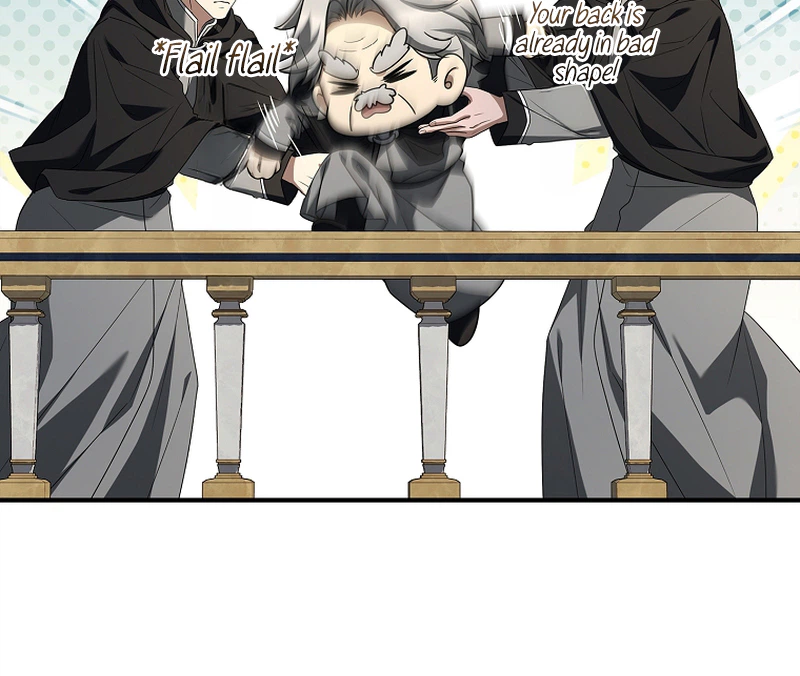 To Hell with Being Heir, I’m going to Heal Chapter 28 Page 32