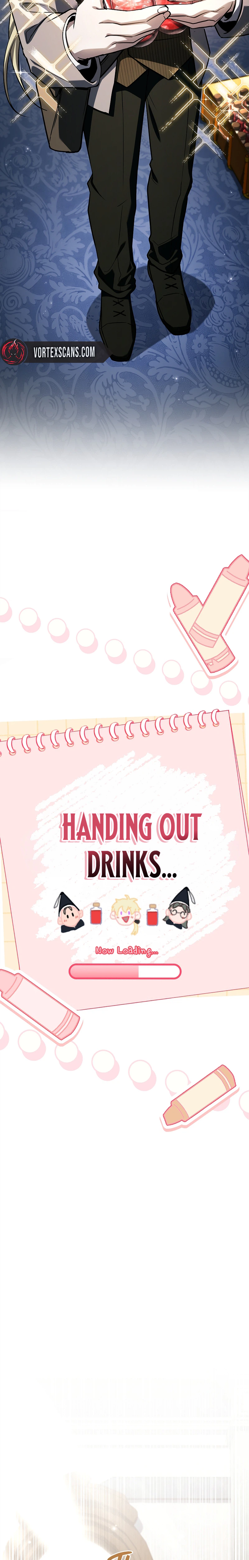 To Hell with Being Heir, I’m going to Heal Chapter 28 Page 34