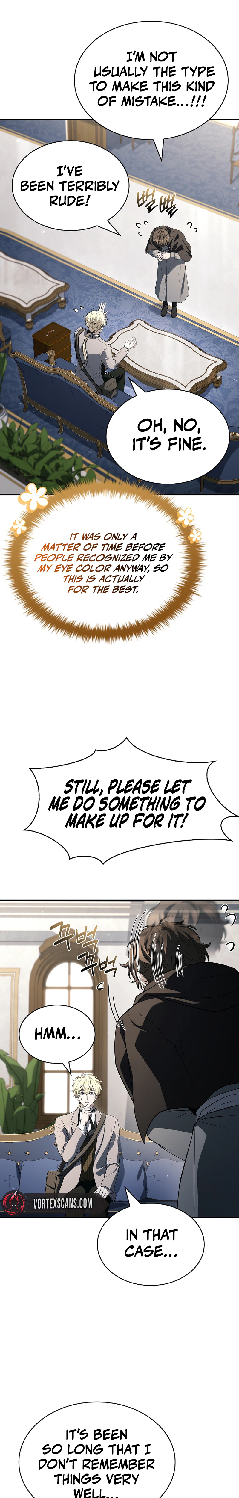 To Hell with Being Heir, I’m going to Heal Chapter 28 Page 36