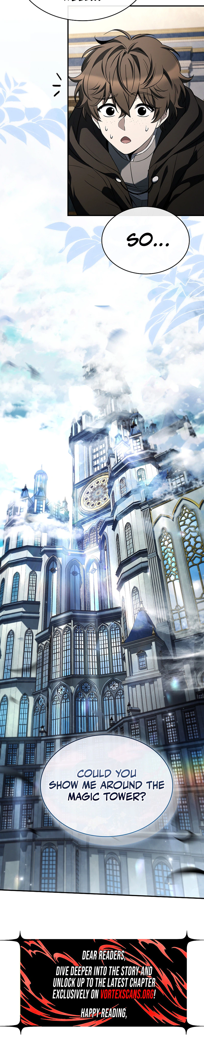 To Hell with Being Heir, I’m going to Heal Chapter 28 Page 37