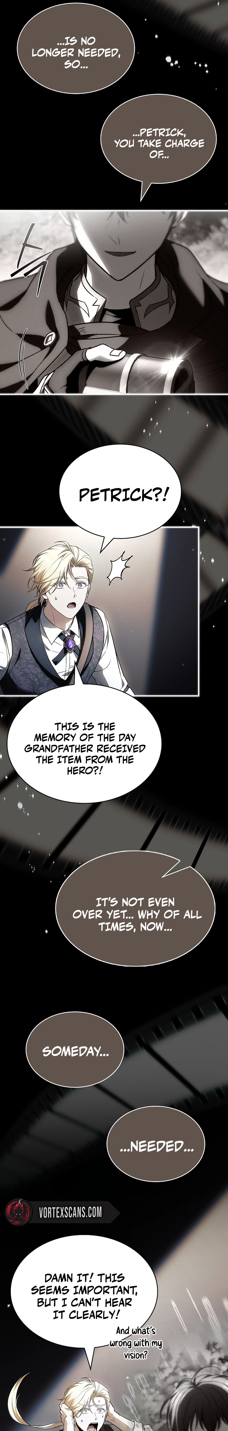 To Hell with Being Heir, I’m going to Heal Chapter 22 Page 5