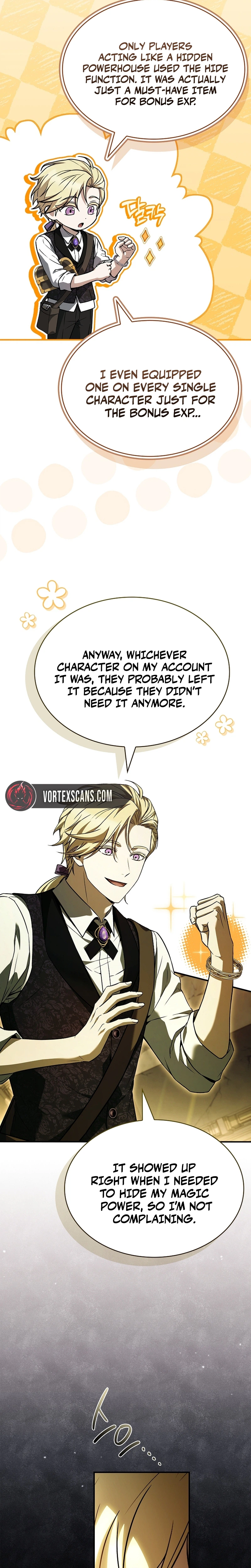 To Hell with Being Heir, I’m going to Heal Chapter 22 Page 9