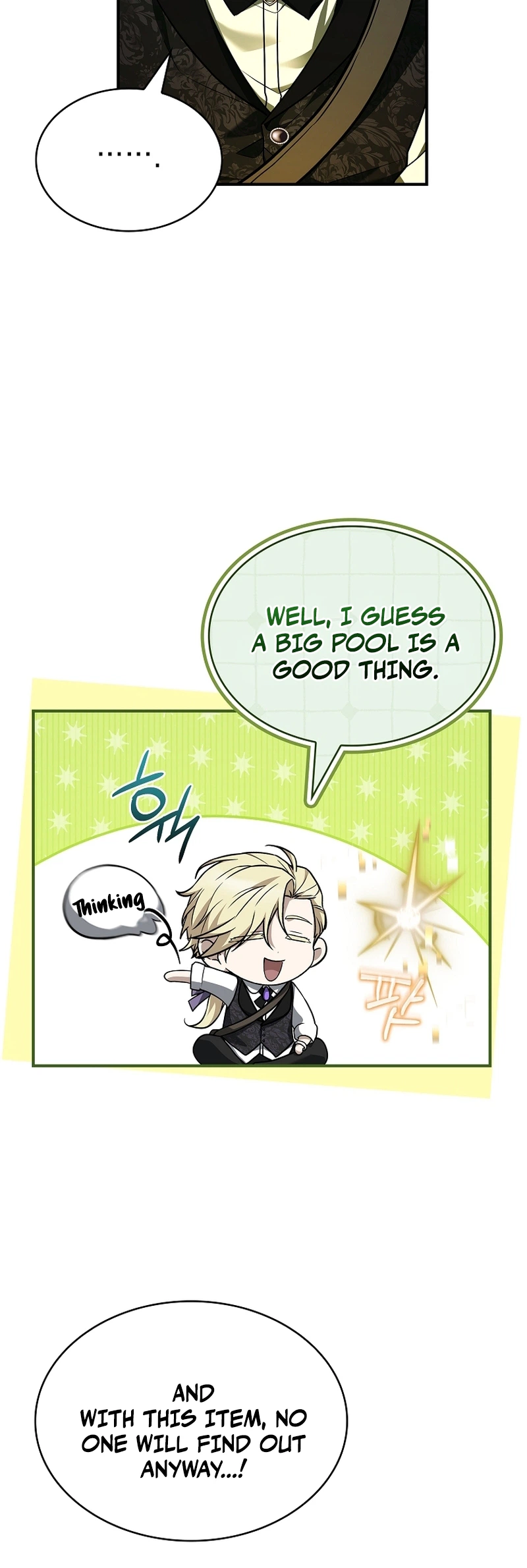 To Hell with Being Heir, I’m going to Heal Chapter 22 Page 12