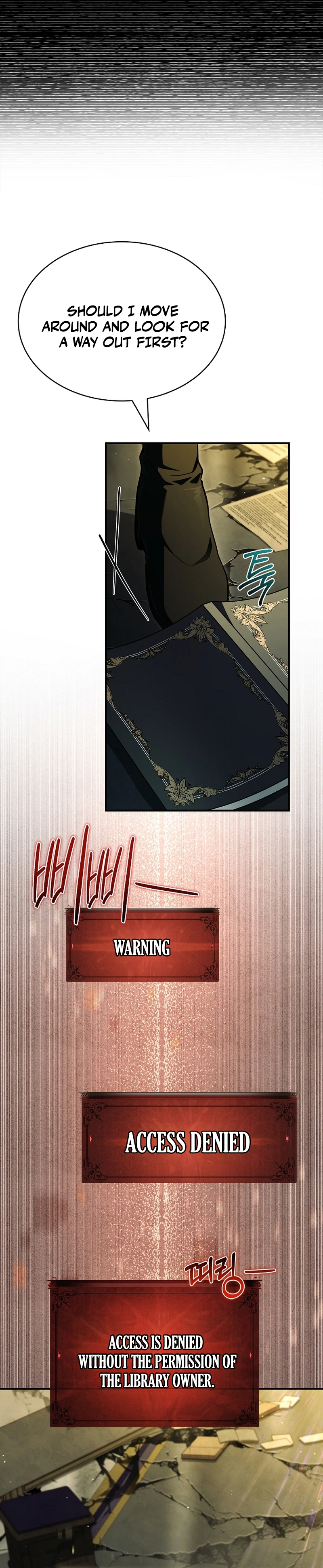 To Hell with Being Heir, I’m going to Heal Chapter 22 Page 14