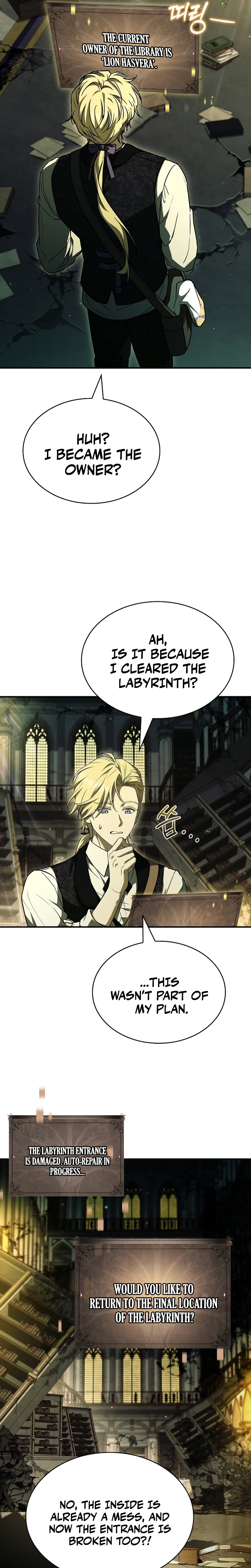 To Hell with Being Heir, I’m going to Heal Chapter 22 Page 15