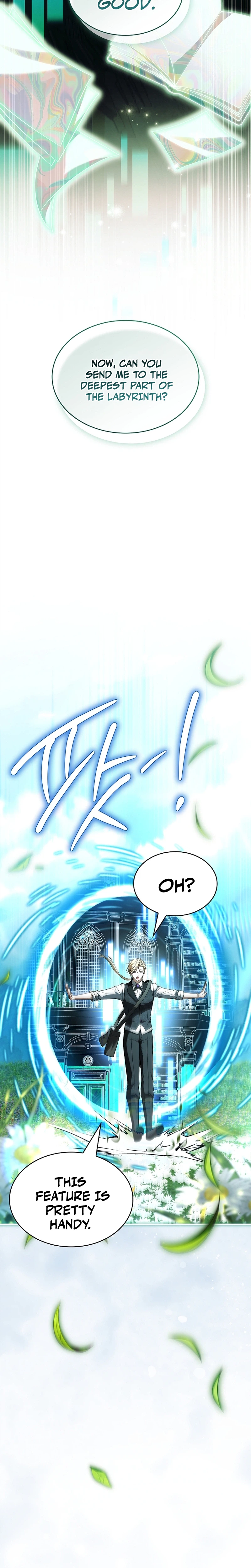 To Hell with Being Heir, I’m going to Heal Chapter 22 Page 22