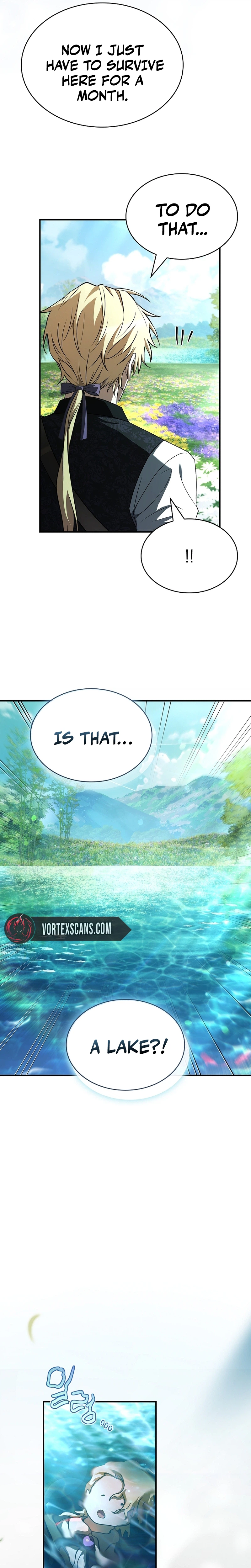 To Hell with Being Heir, I’m going to Heal Chapter 22 Page 23