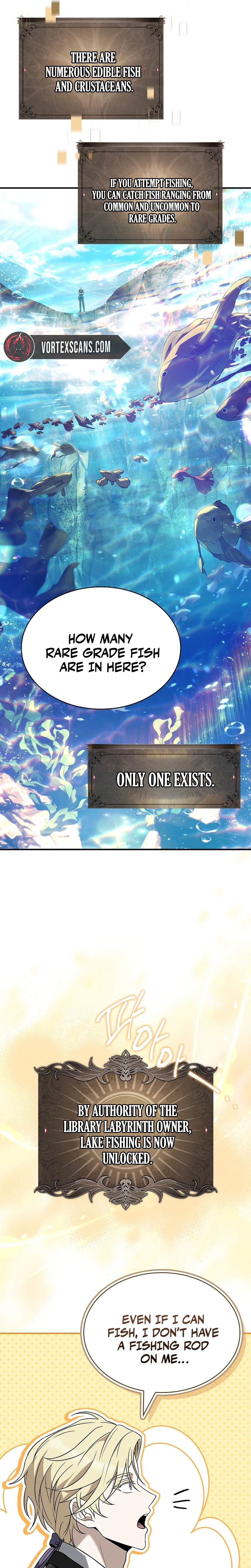 To Hell with Being Heir, I’m going to Heal Chapter 22 Page 25