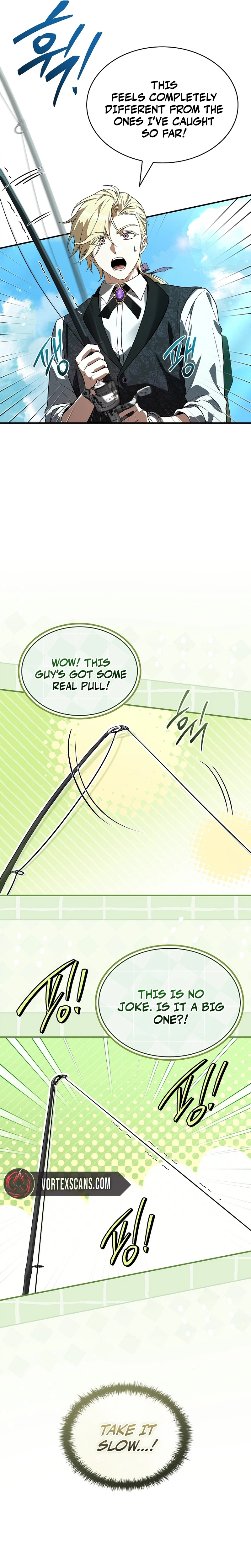 To Hell with Being Heir, I’m going to Heal Chapter 22 Page 29