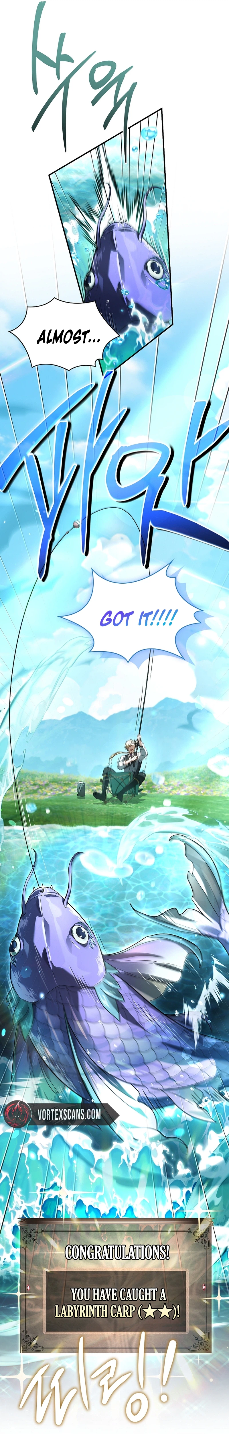 To Hell with Being Heir, I’m going to Heal Chapter 22 Page 31