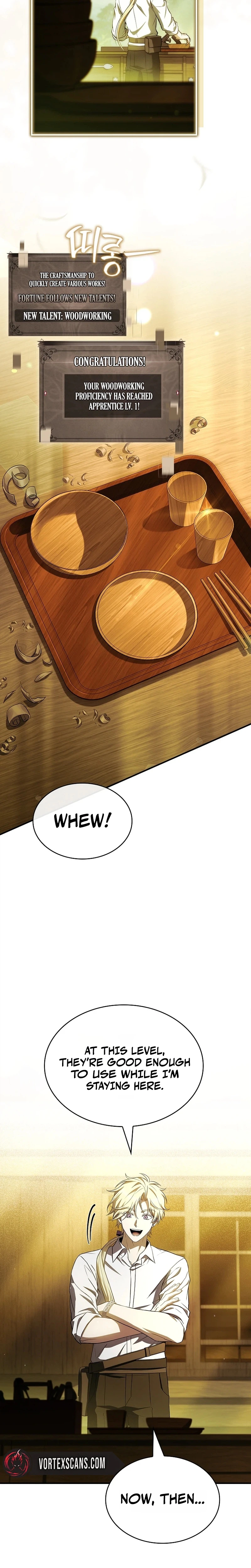To Hell with Being Heir, I’m going to Heal Chapter 25 Page 6