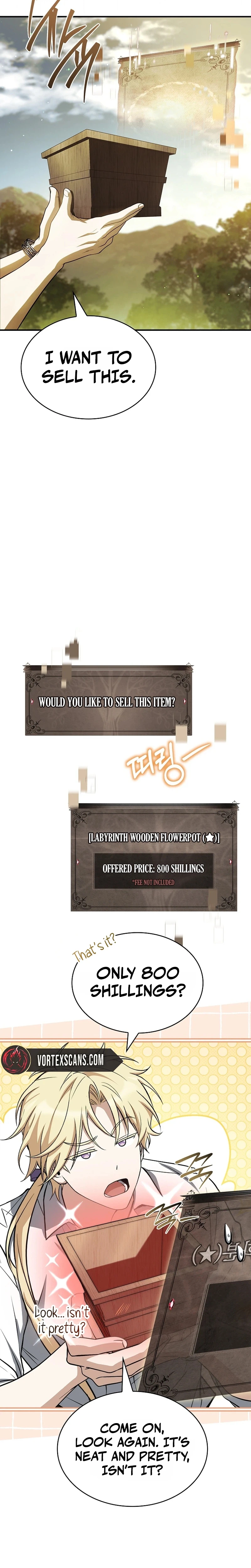 To Hell with Being Heir, I’m going to Heal Chapter 25 Page 9