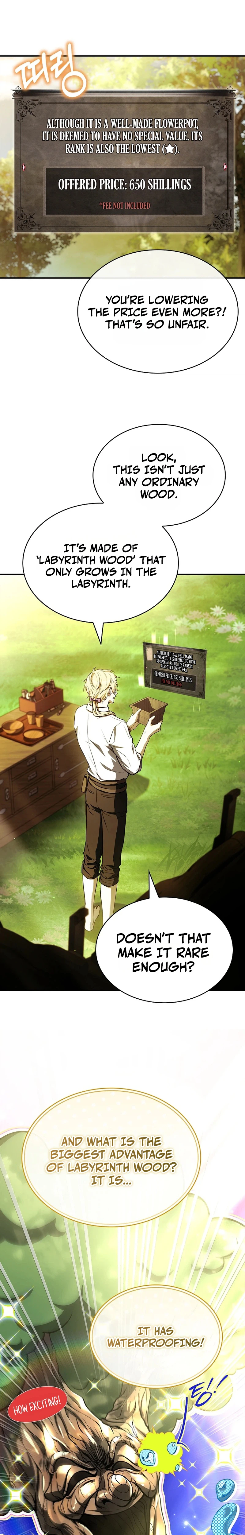 To Hell with Being Heir, I’m going to Heal Chapter 25 Page 10