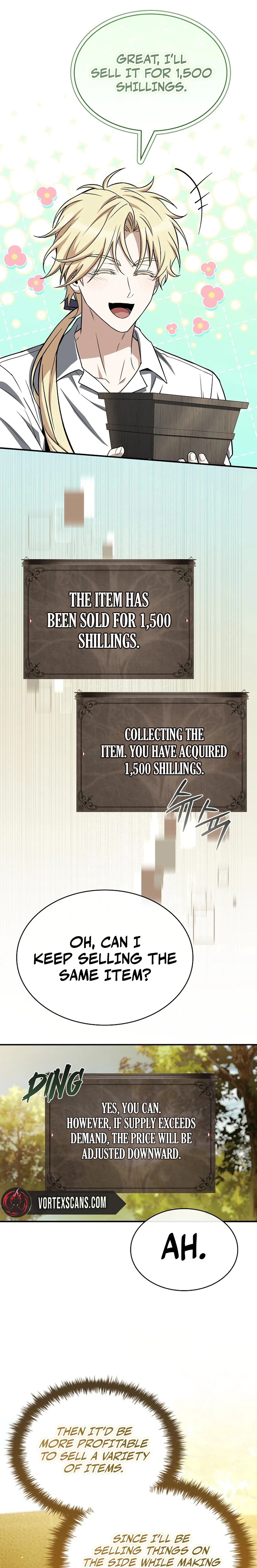 To Hell with Being Heir, I’m going to Heal Chapter 25 Page 12