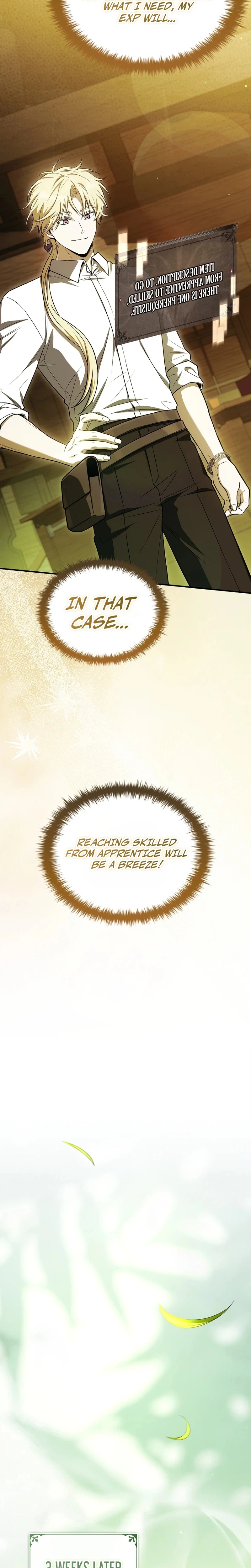 To Hell with Being Heir, I’m going to Heal Chapter 25 Page 13