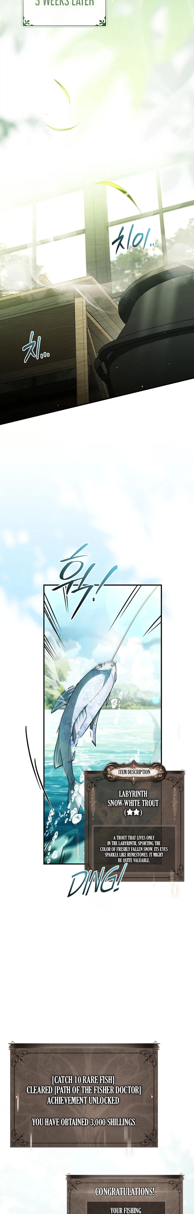 To Hell with Being Heir, I’m going to Heal Chapter 25 Page 14