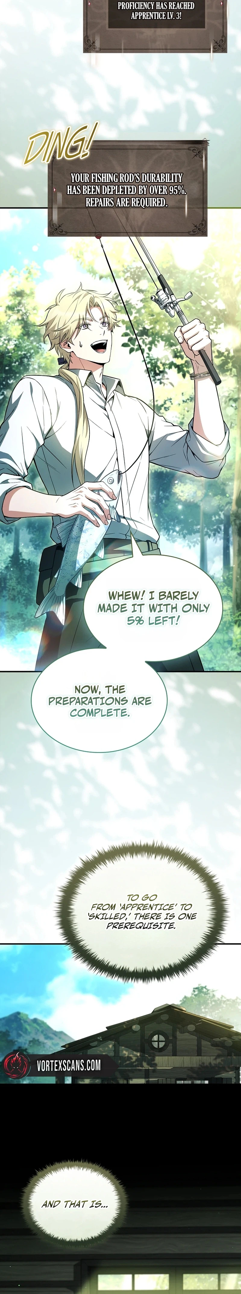 To Hell with Being Heir, I’m going to Heal Chapter 25 Page 15