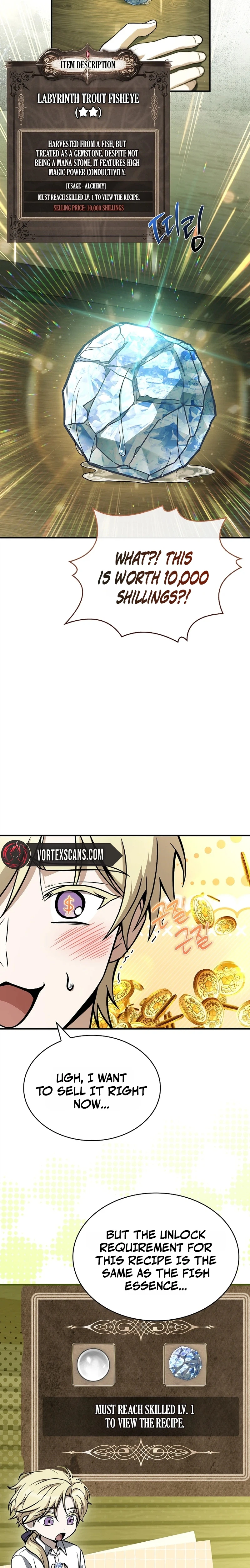 To Hell with Being Heir, I’m going to Heal Chapter 25 Page 17