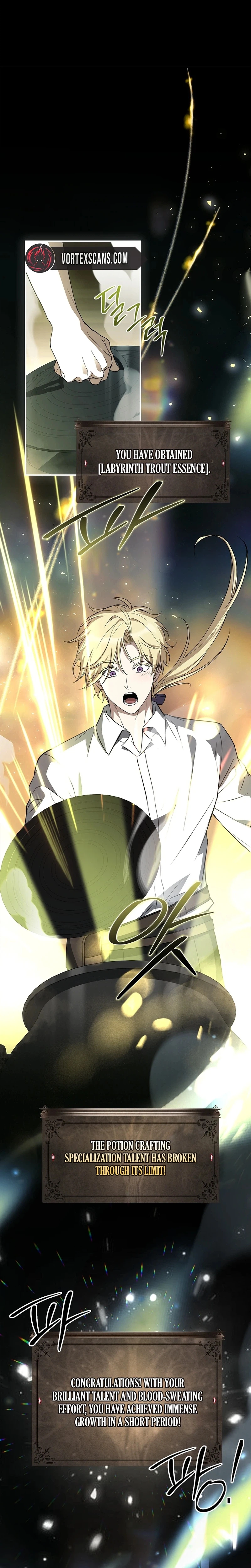 To Hell with Being Heir, I’m going to Heal Chapter 25 Page 19