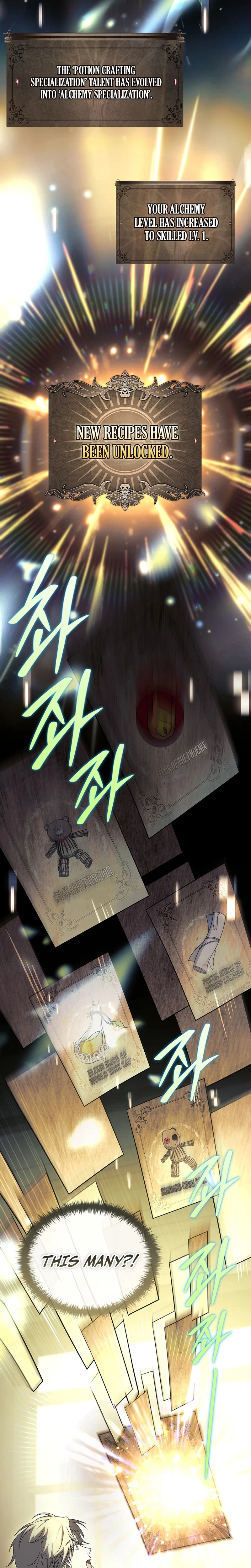 To Hell with Being Heir, I’m going to Heal Chapter 25 Page 20