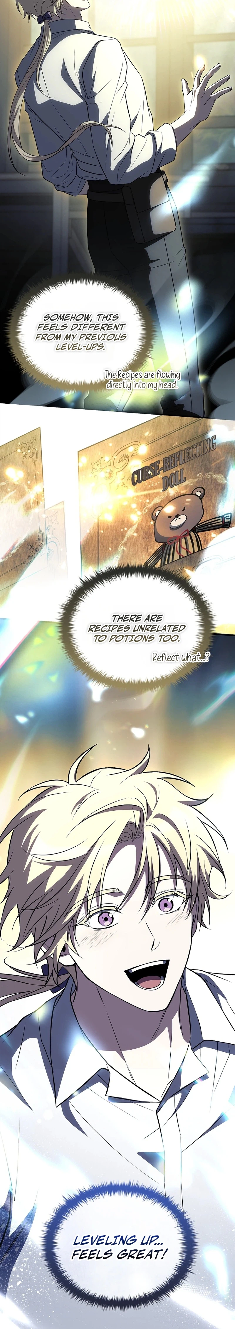 To Hell with Being Heir, I’m going to Heal Chapter 25 Page 21