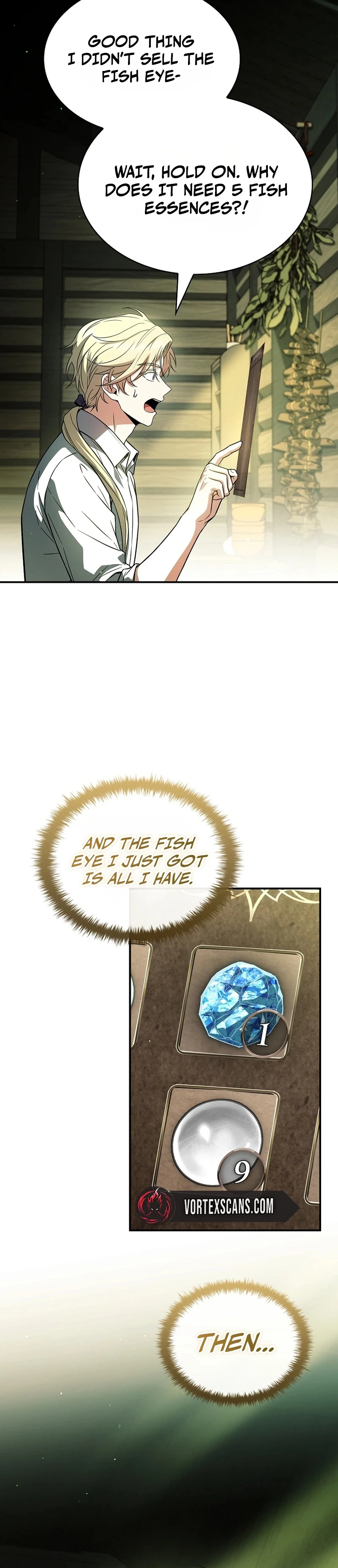 To Hell with Being Heir, I’m going to Heal Chapter 25 Page 24