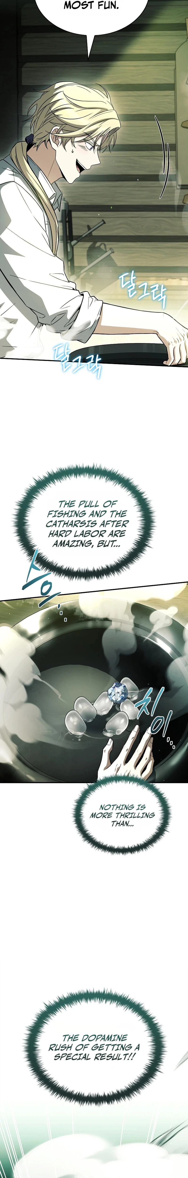 To Hell with Being Heir, I’m going to Heal Chapter 25 Page 26
