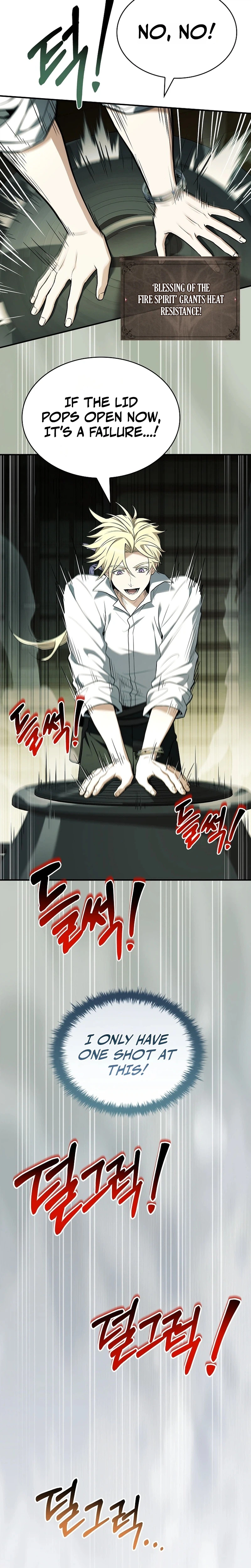 To Hell with Being Heir, I’m going to Heal Chapter 25 Page 29
