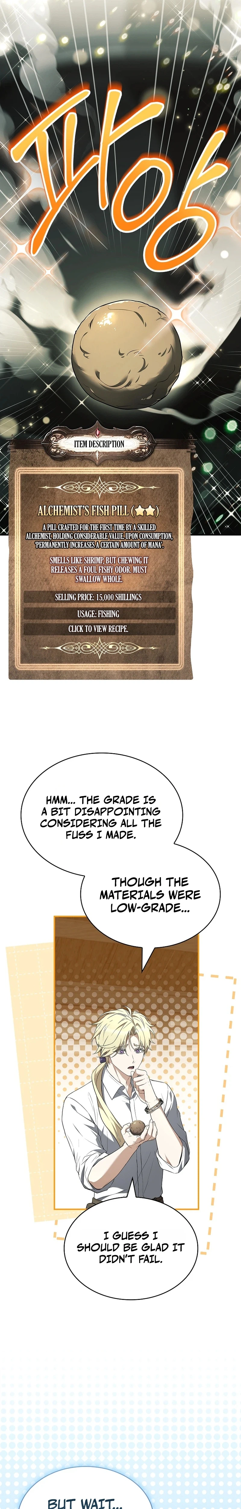 To Hell with Being Heir, I’m going to Heal Chapter 25 Page 31