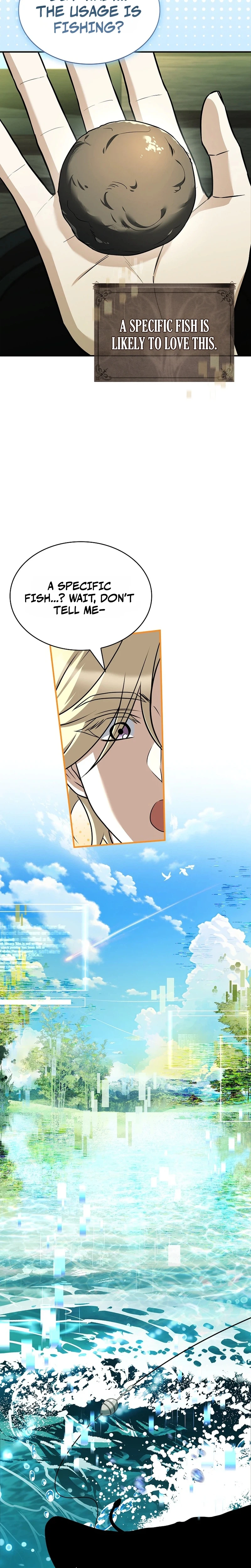 To Hell with Being Heir, I’m going to Heal Chapter 25 Page 32