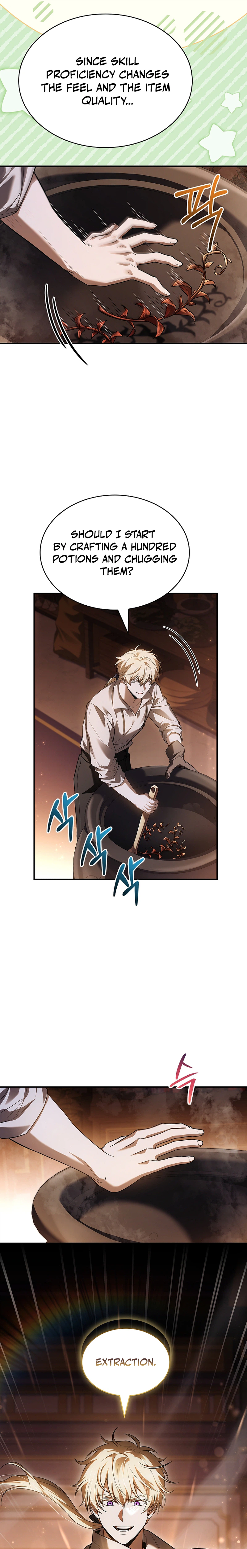 To Hell with Being Heir, I’m going to Heal Chapter 2 Page 5