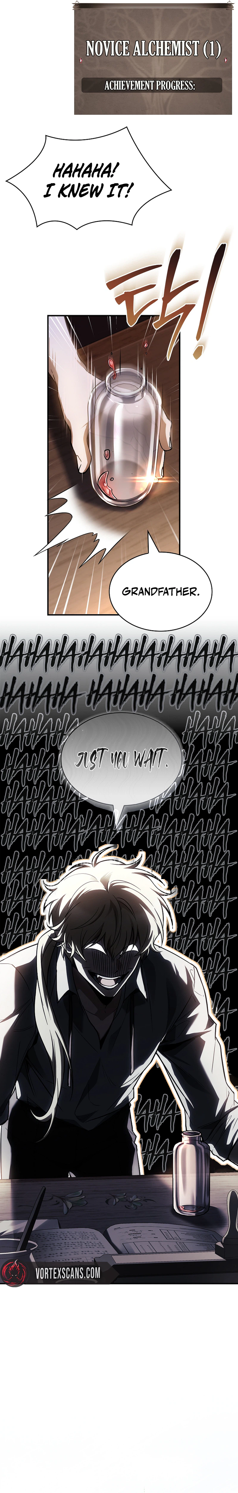 To Hell with Being Heir, I’m going to Heal Chapter 2 Page 8