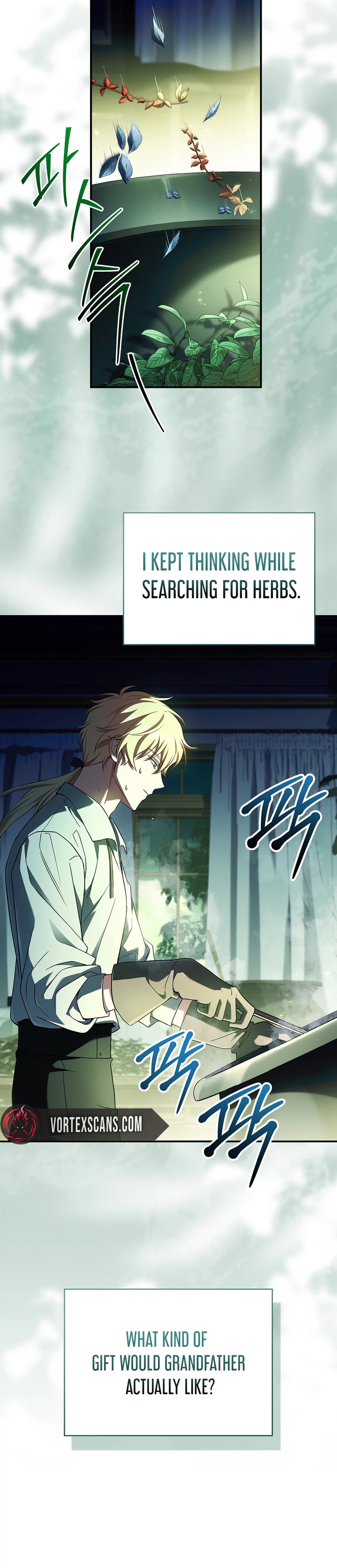 To Hell with Being Heir, I’m going to Heal Chapter 2 Page 13