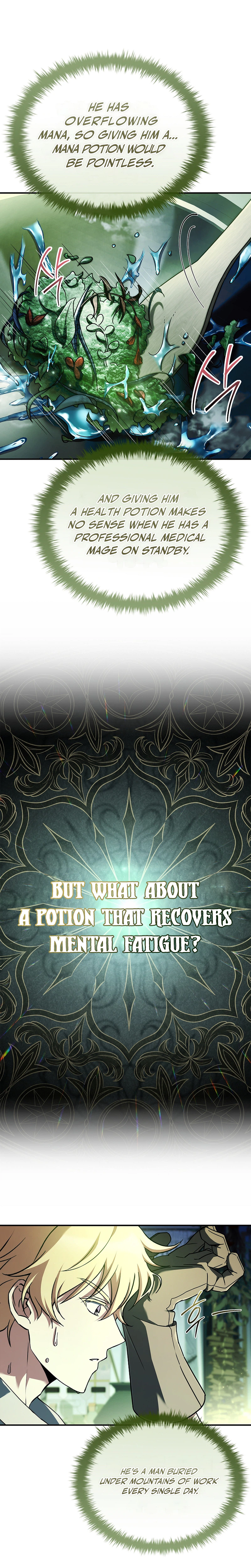 To Hell with Being Heir, I’m going to Heal Chapter 2 Page 14
