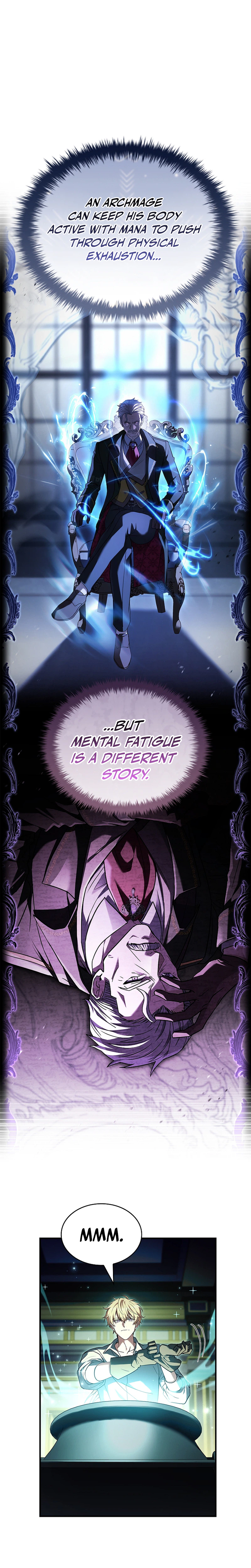 To Hell with Being Heir, I’m going to Heal Chapter 2 Page 15