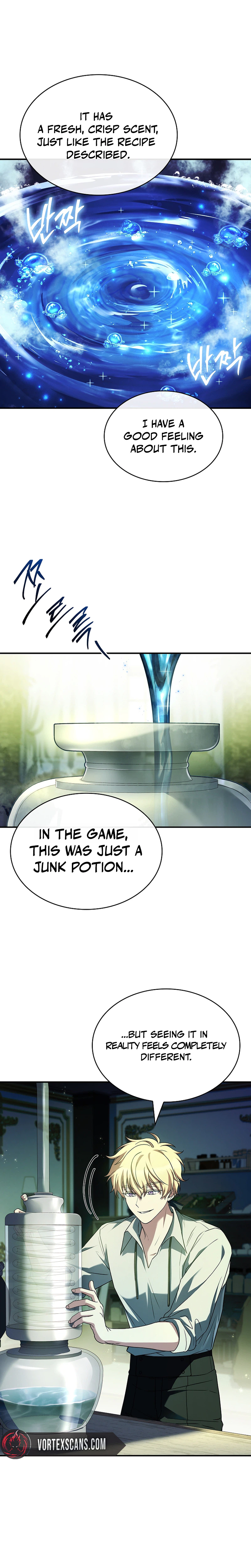 To Hell with Being Heir, I’m going to Heal Chapter 2 Page 16