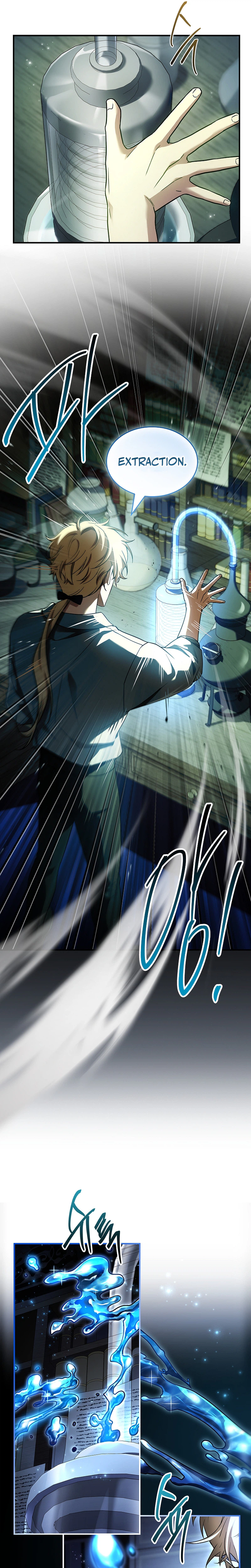 To Hell with Being Heir, I’m going to Heal Chapter 2 Page 18