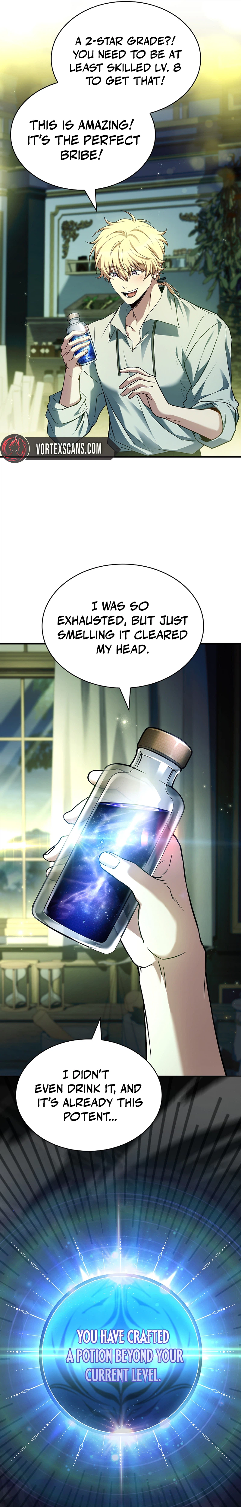 To Hell with Being Heir, I’m going to Heal Chapter 2 Page 21