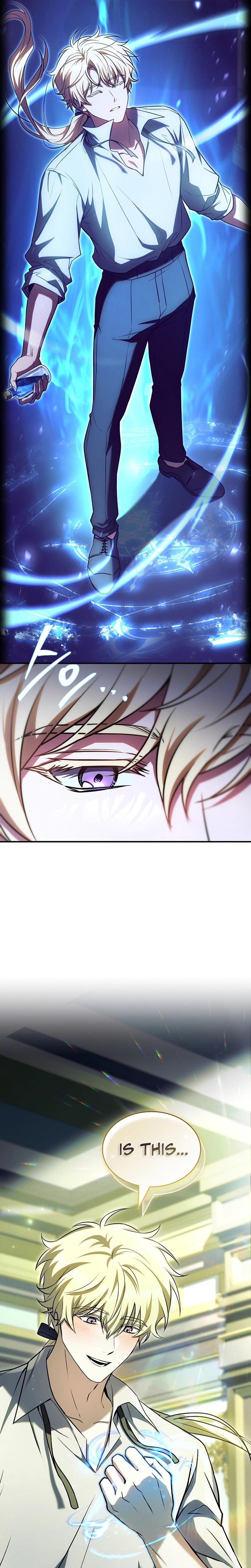 To Hell with Being Heir, I’m going to Heal Chapter 2 Page 24