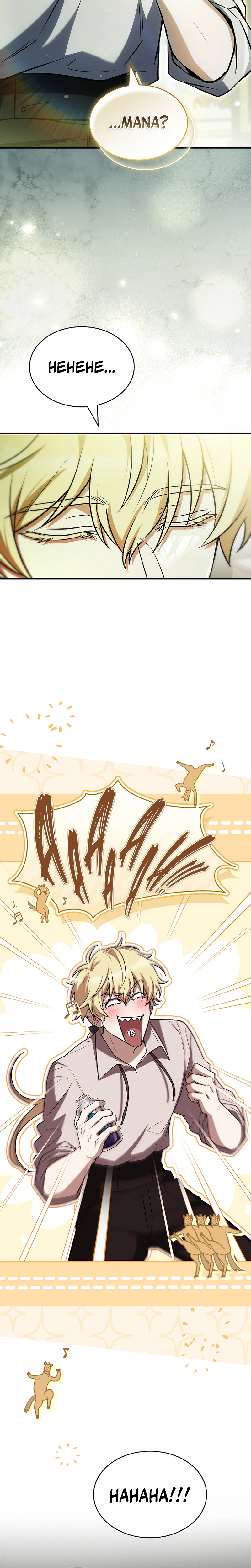 To Hell with Being Heir, I’m going to Heal Chapter 2 Page 25