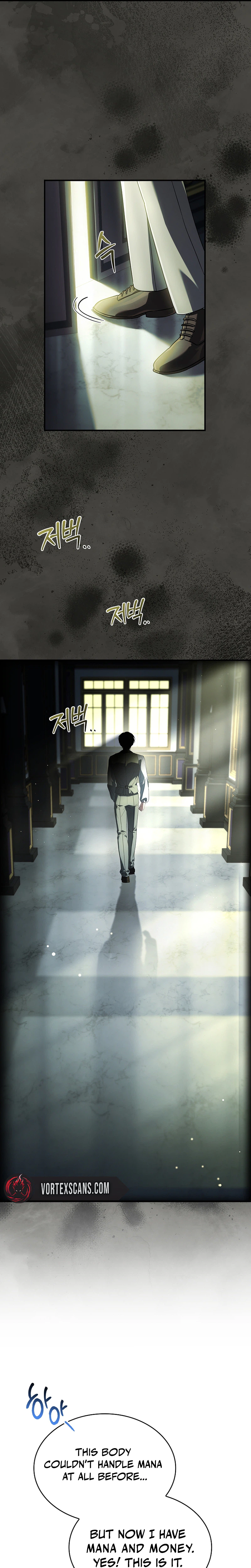 To Hell with Being Heir, I’m going to Heal Chapter 2 Page 27