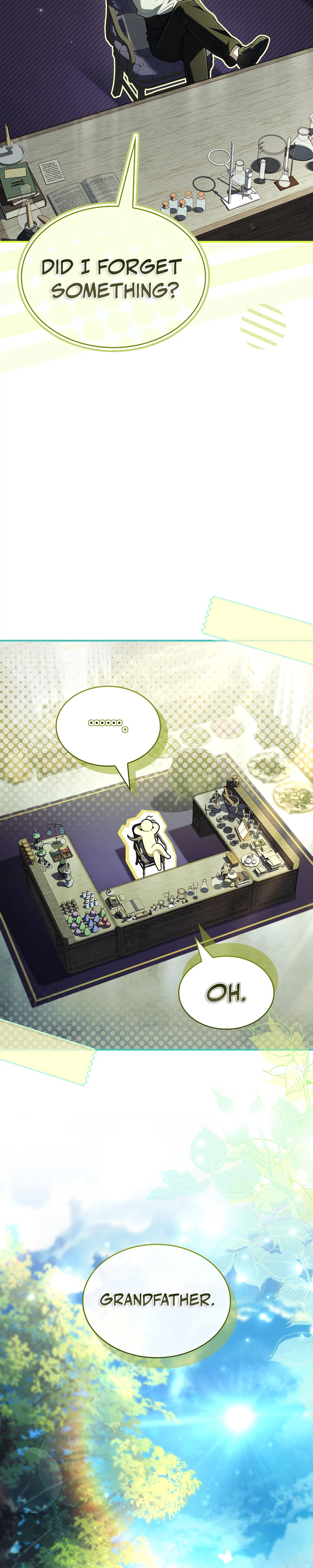 To Hell with Being Heir, I’m going to Heal Chapter 2 Page 29