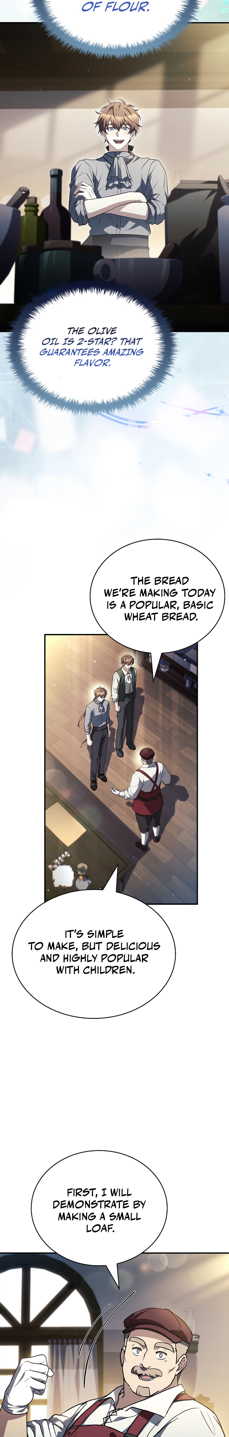 To Hell with Being Heir, I’m going to Heal Chapter 10 Page 6