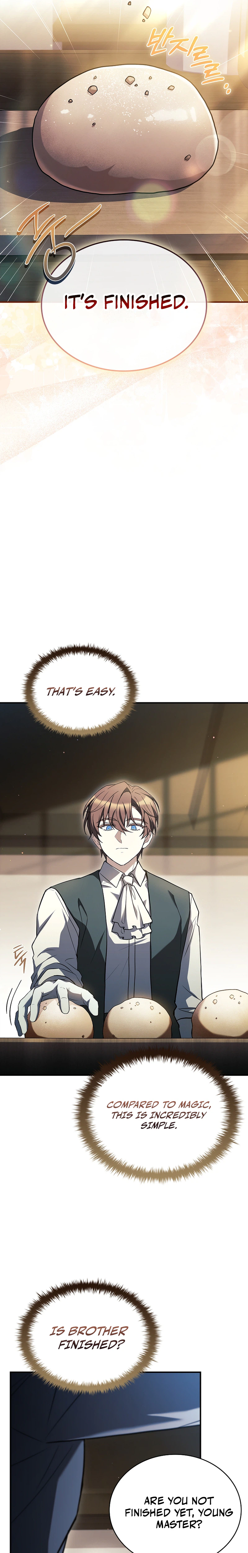 To Hell with Being Heir, I’m going to Heal Chapter 10 Page 8