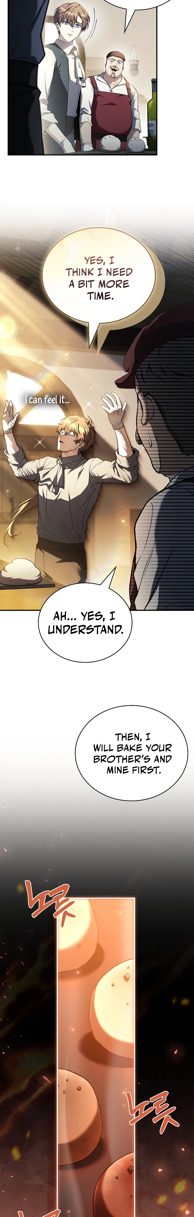 To Hell with Being Heir, I’m going to Heal Chapter 10 Page 9