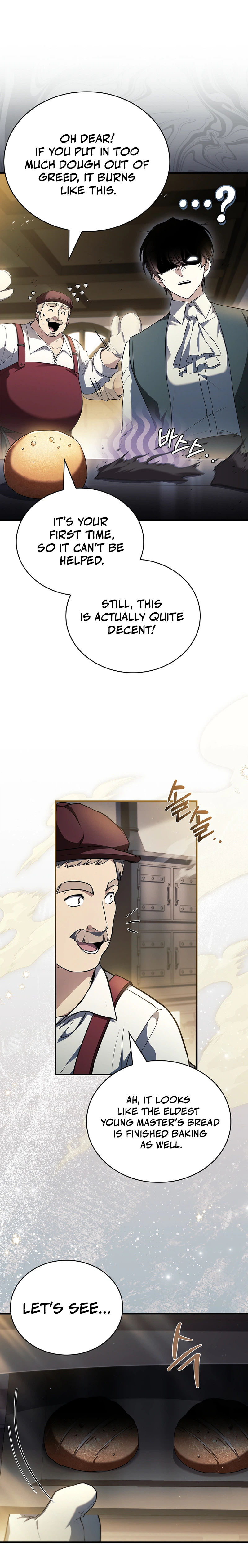 To Hell with Being Heir, I’m going to Heal Chapter 10 Page 11